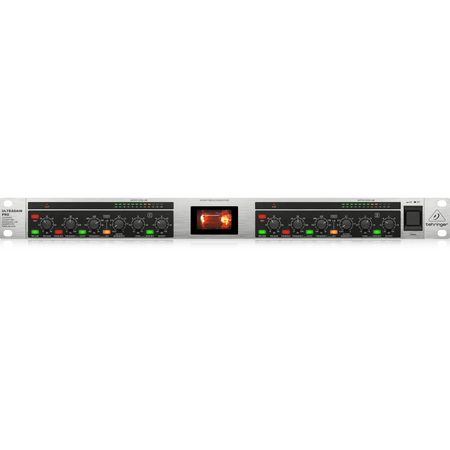 Behringer Mic2200 V2 Audiophile Vacuum Tube Microphone/Line Preamplifier
