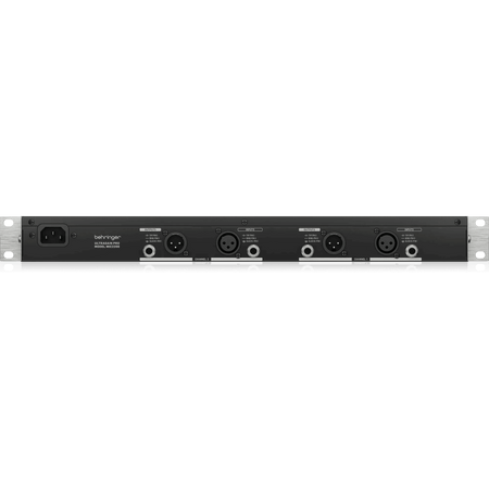 Behringer Mic2200 V2 Audiophile Vacuum Tube Microphone/Line Preamplifier