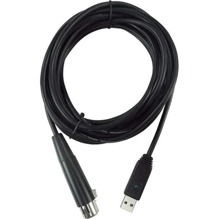 Behringer MIC2USB Single-channel USB Audio Interface for Dynamic Microphones