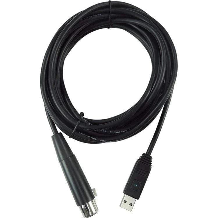 Behringer MIC2USB Single-channel USB Audio Interface for Dynamic Microphones