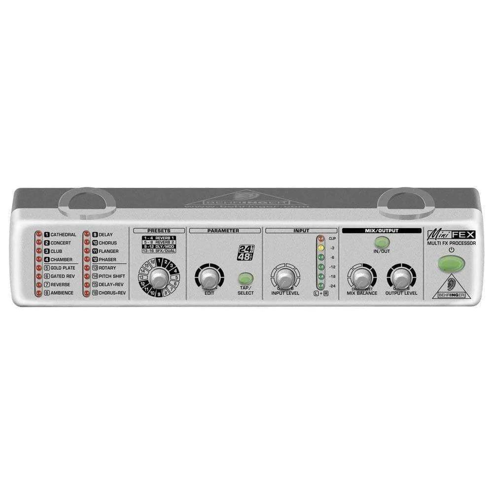 Behringer MiniFEX FEX800
