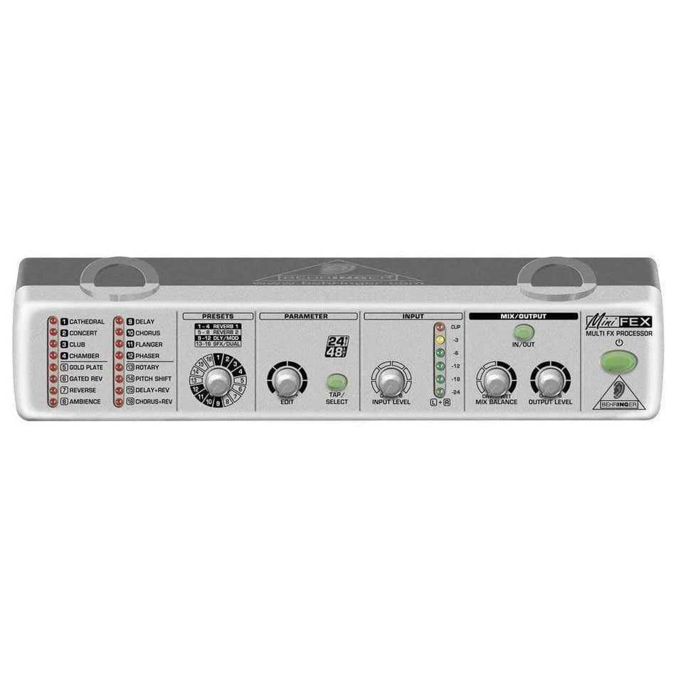 Behringer MiniFEX FEX800