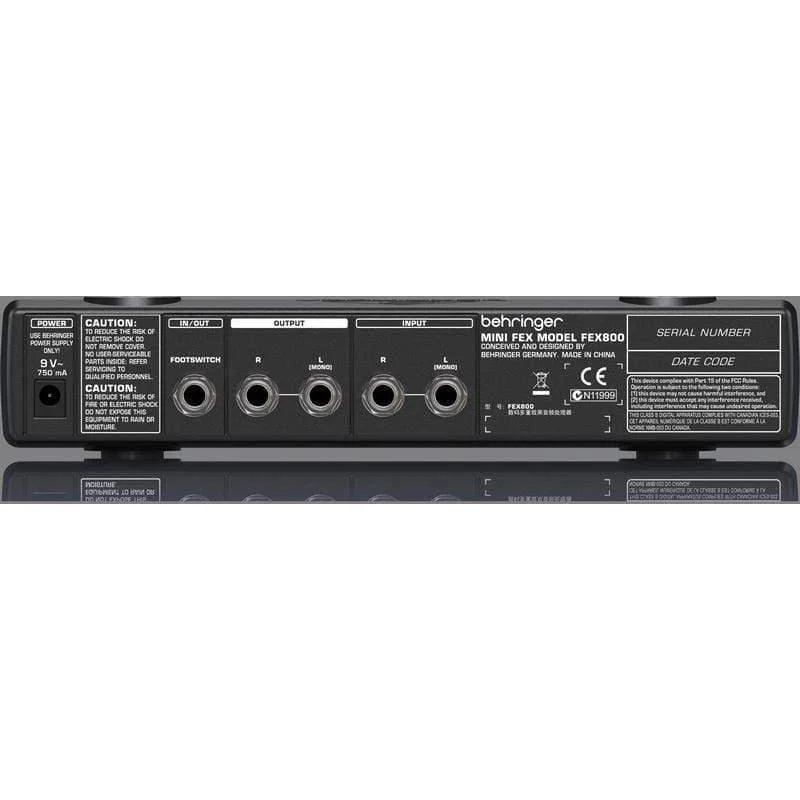 Behringer MiniFEX FEX800