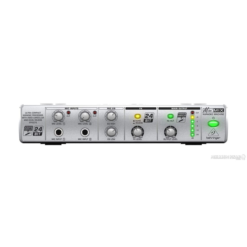 Behringer Minimix MIX800