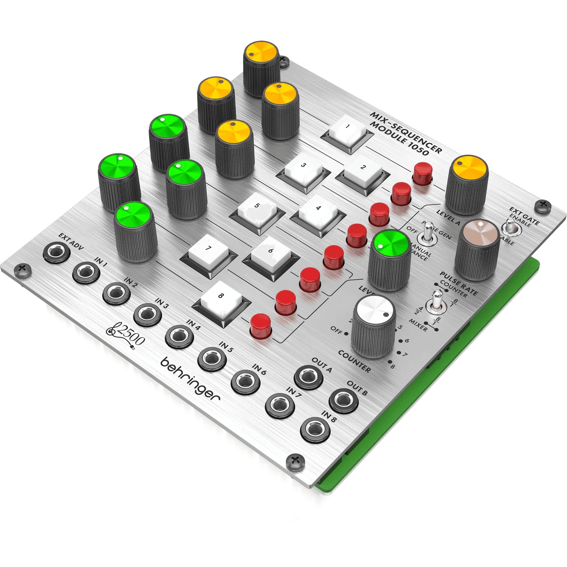 Behringer Mix-Sequencer Module 1050