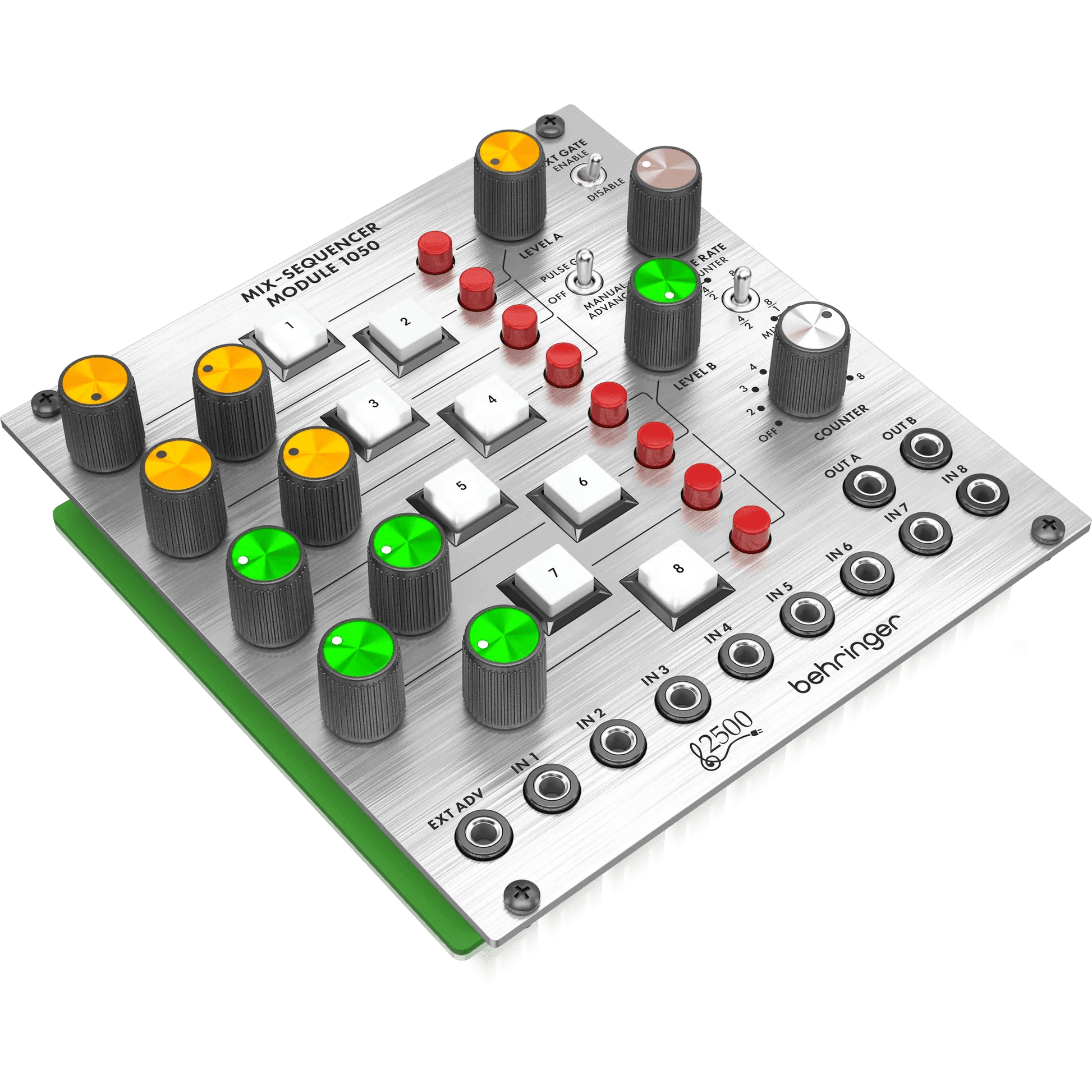 Behringer Mix-Sequencer Module 1050