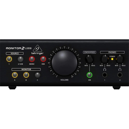 Behringer MONITOR2USB