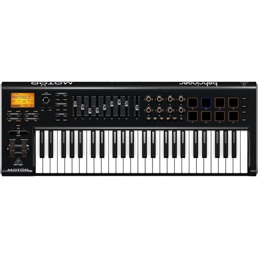 Behringer MOTÖR 49 Keyboard Controller