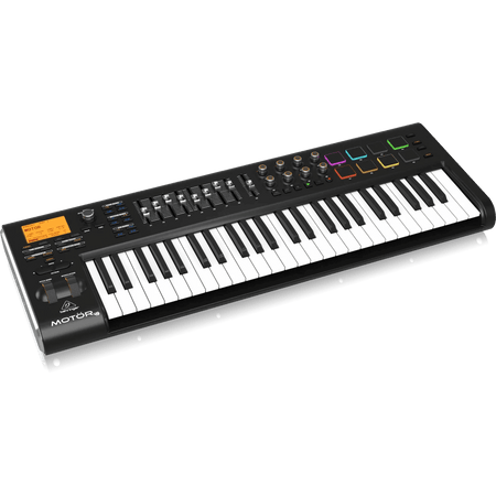 Behringer MOTÖR 49 Keyboard Controller