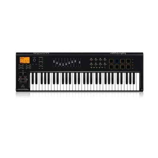 Behringer MOTOR61 61-key USB/MIDI Controller