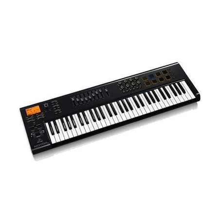 Behringer MOTOR61 61-key USB/MIDI Controller