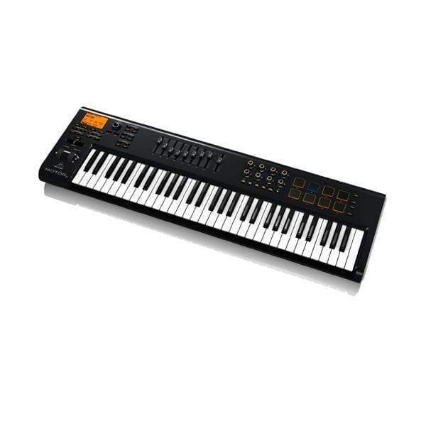 Behringer MOTOR61 61-key USB/MIDI Controller