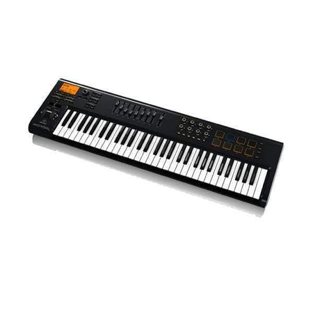 Behringer MOTOR61 61-key USB/MIDI Controller