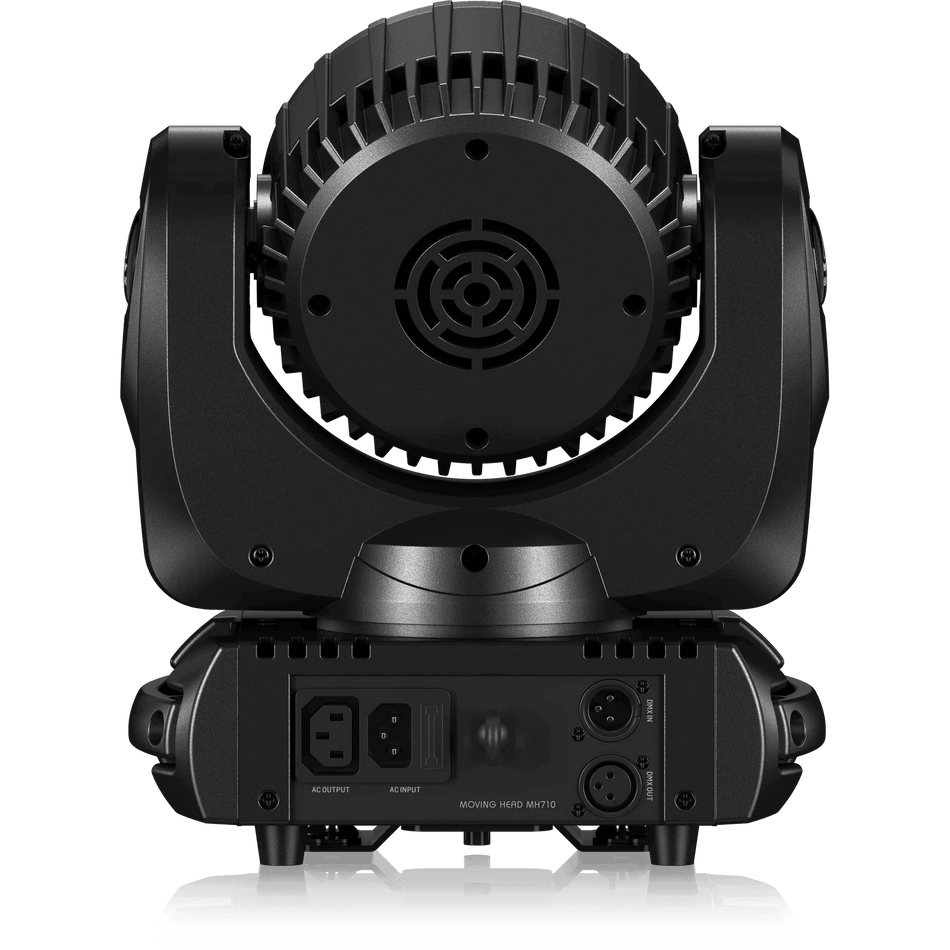 Behringer MOVING HEAD MH710 Compact Moving Head Wash Lighting Effect with RGBW LED