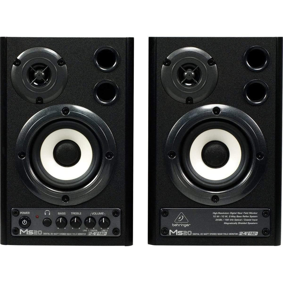 Behringer MS20PAIR Studio Monitor