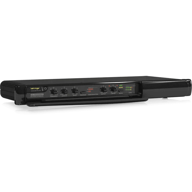 Behringer Multiband Dynamics Processor SPL3220