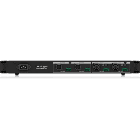 Behringer Multiband Dynamics Processor SPL3220