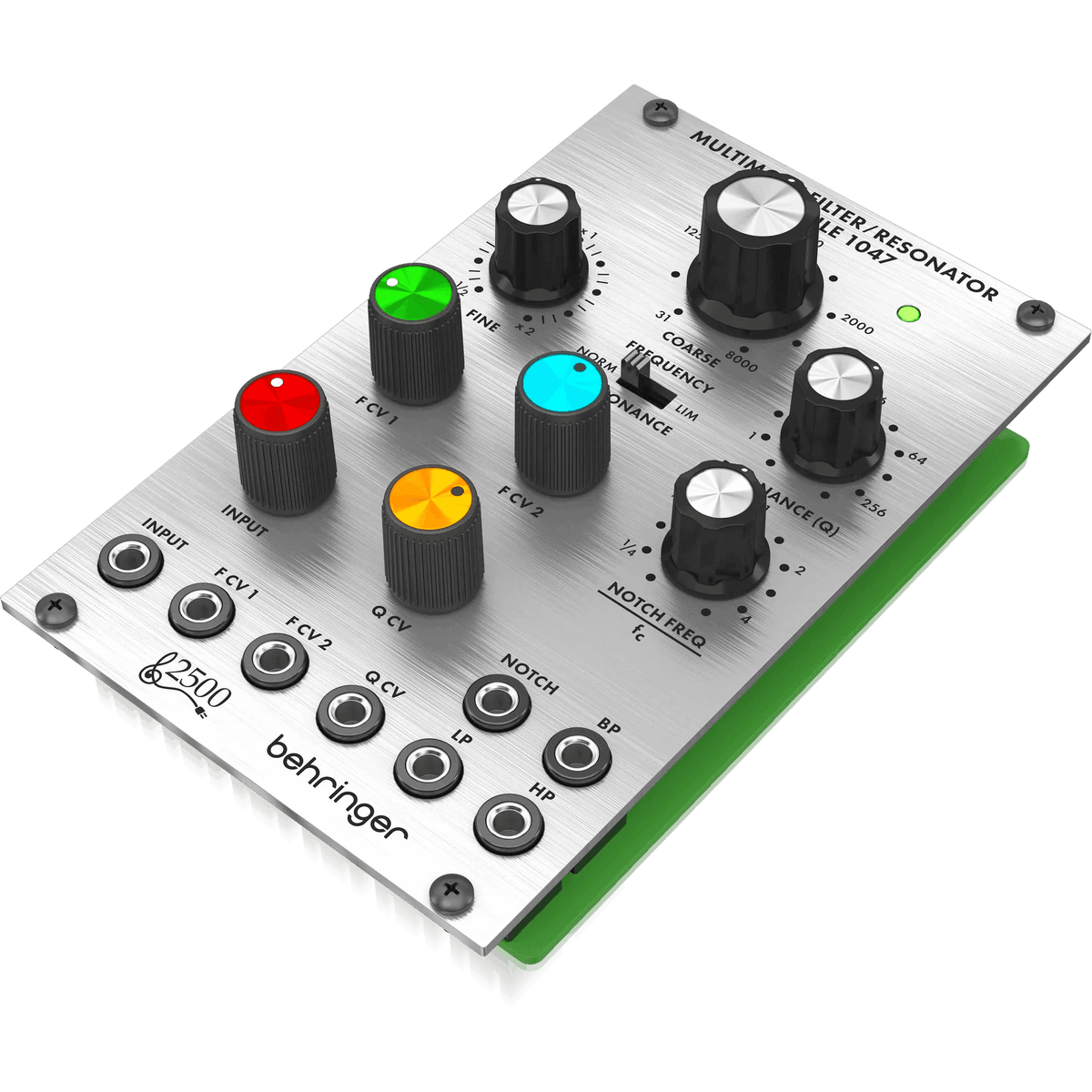 Behringer Multimode Filter / Resonator Module 1047