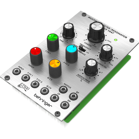 Behringer Multimode Filter / Resonator Module 1047