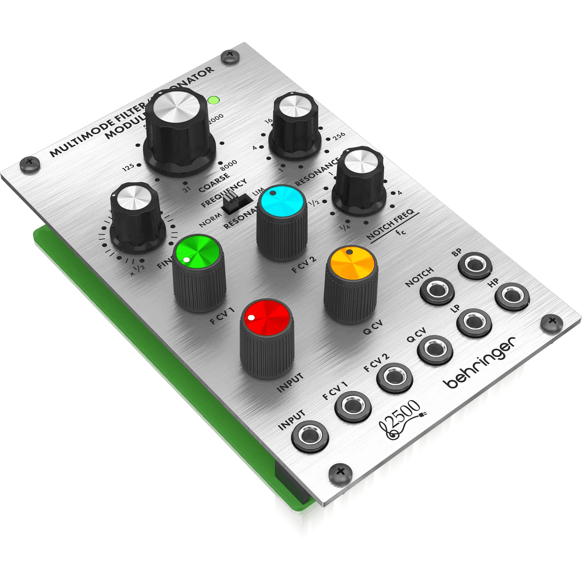 Behringer Multimode Filter / Resonator Module 1047
