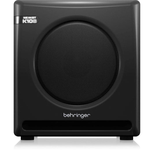 Behringer Nekkst K10S 10" Powered Studio Subwoofer