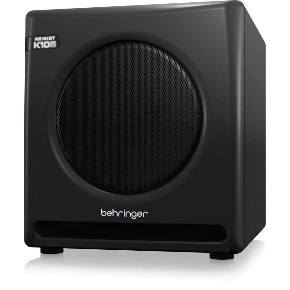 Behringer Nekkst K10S 10" Powered Studio Subwoofer