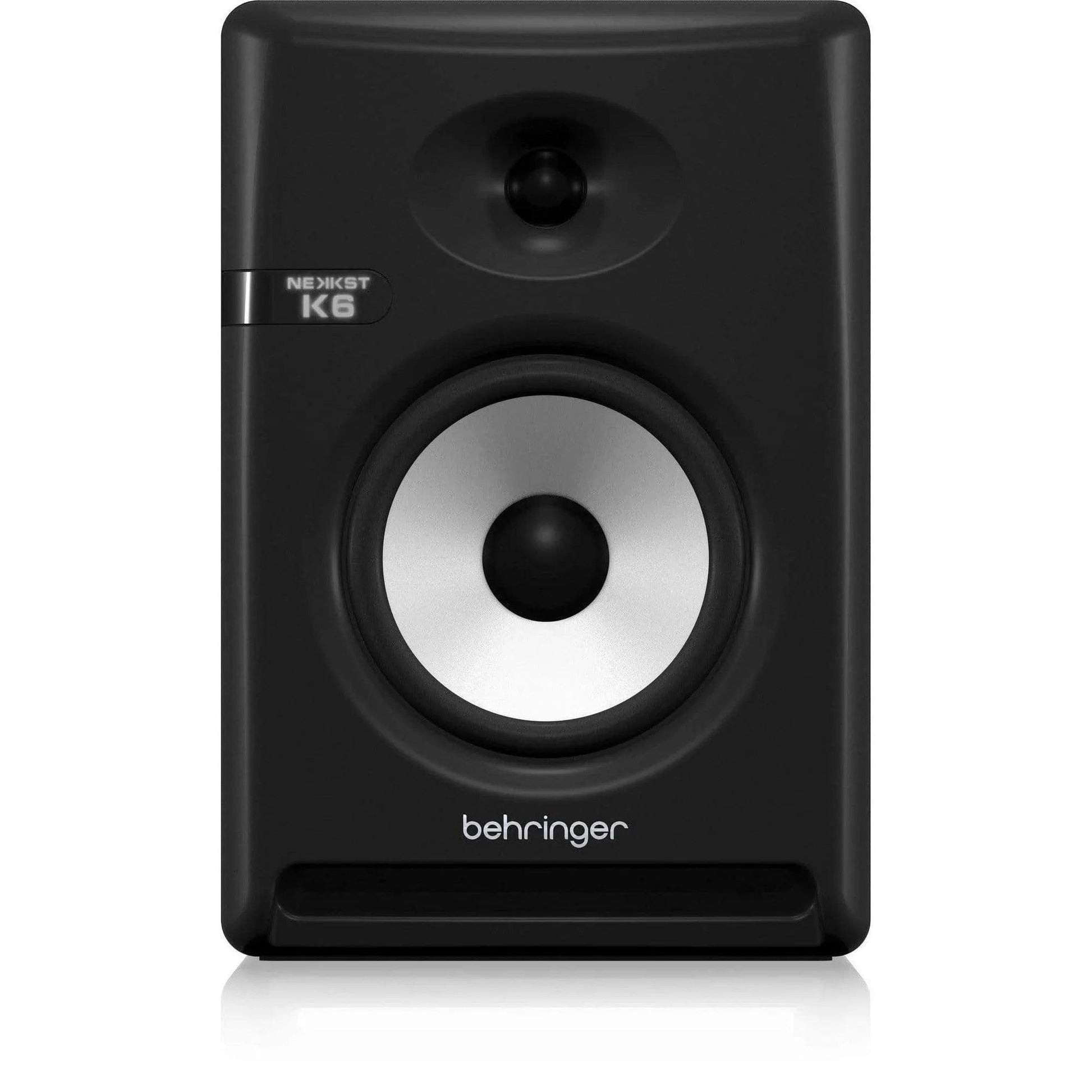 Behringer NEKKST K6 Studio Monitor (1Pc)