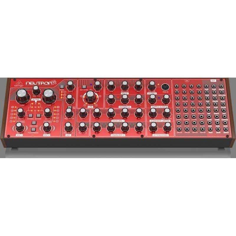 Behringer Neutron Synthesizer