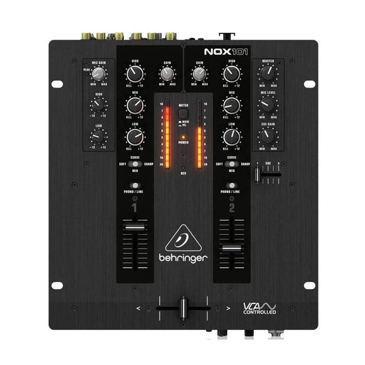 Behringer NOX101 Pro DJ Mixer