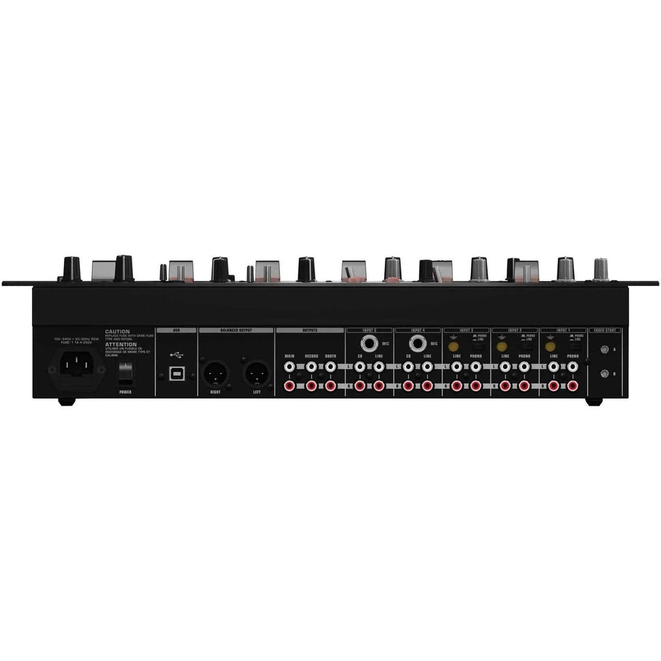 Behringer NOX1010 DJ Mixer