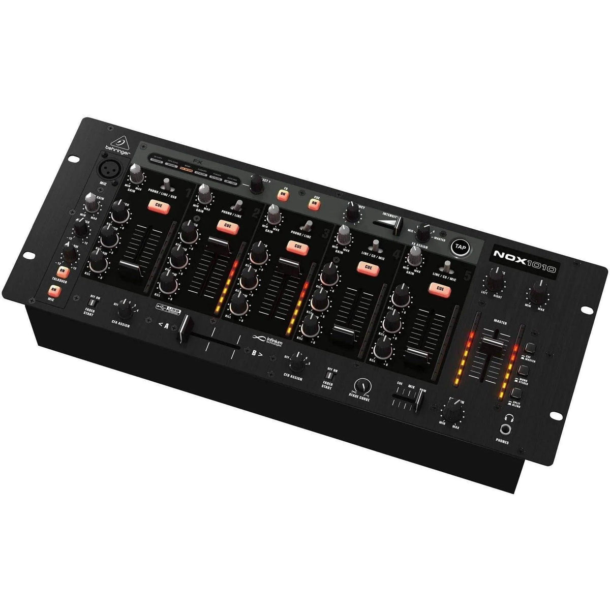 Behringer NOX1010 DJ Mixer