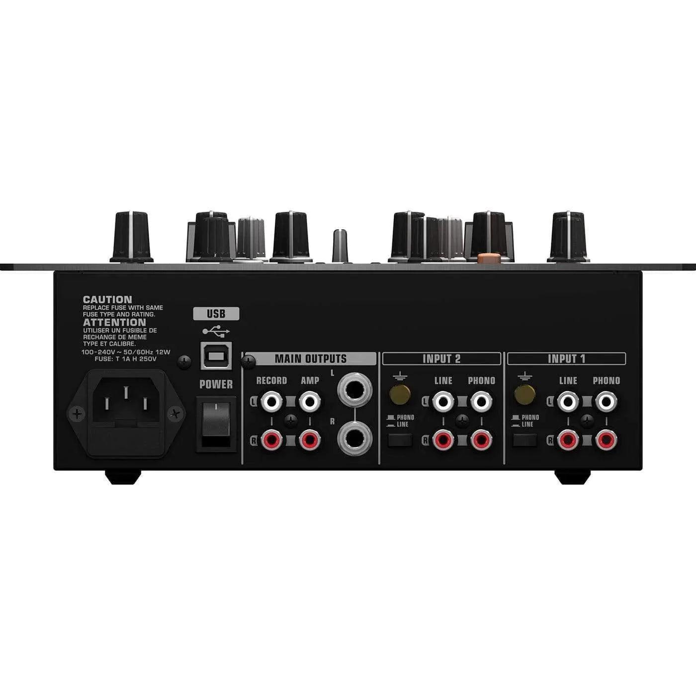 Behringer NOX202 Pro DJ Mixer