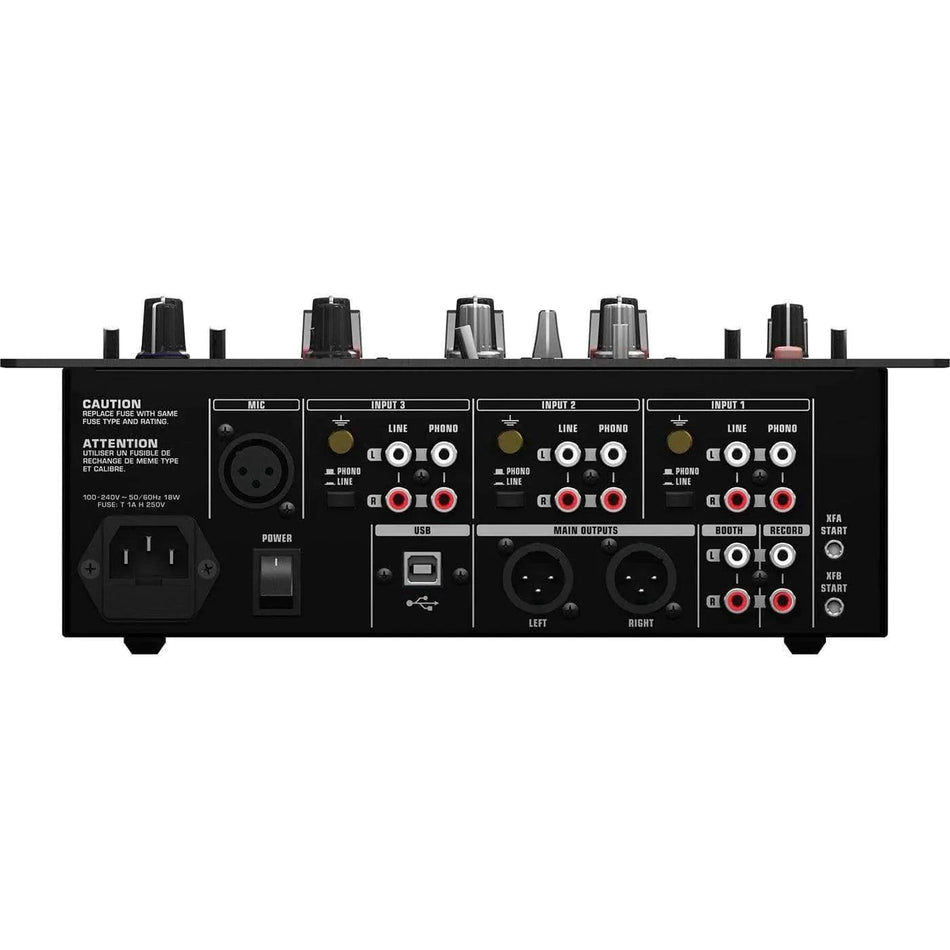 Behringer NOX303 Pro Dj Mixer