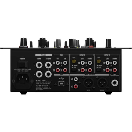 Behringer NOX404 Pro DJ Mixer