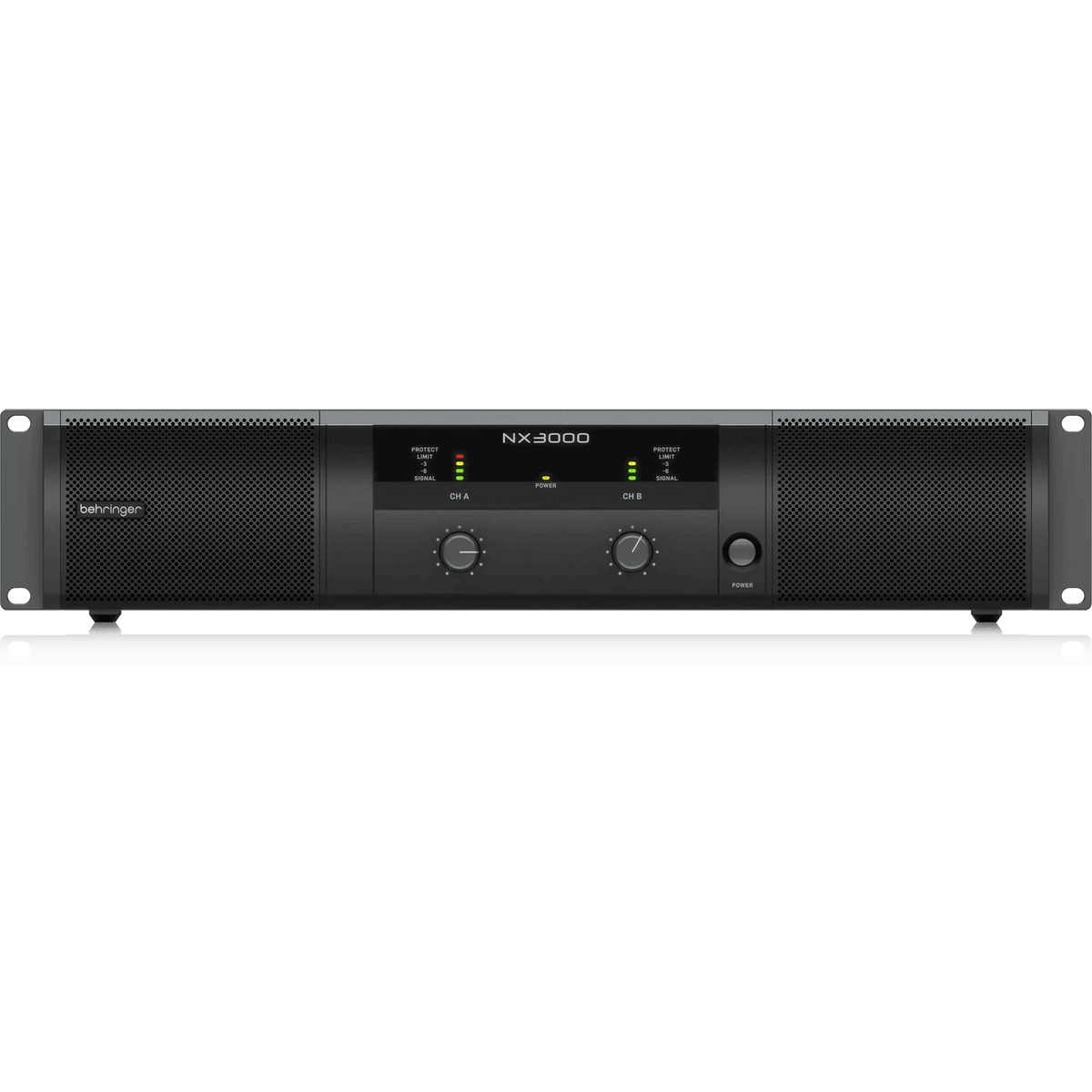 Behringer NX3000 Ultra-Lightweight 3000 Watt Class-D Power Amplifier