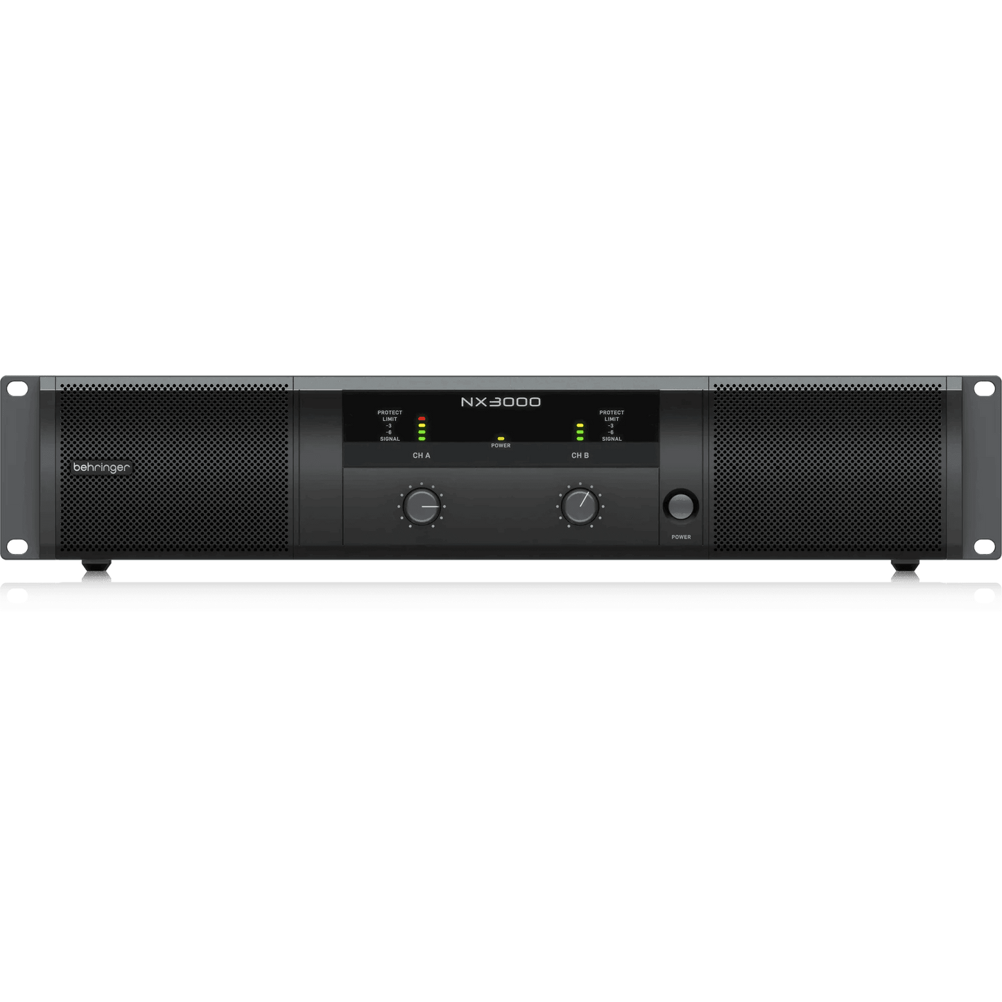 Behringer NX3000 Ultra-Lightweight 3000 Watt Class-D Power Amplifier