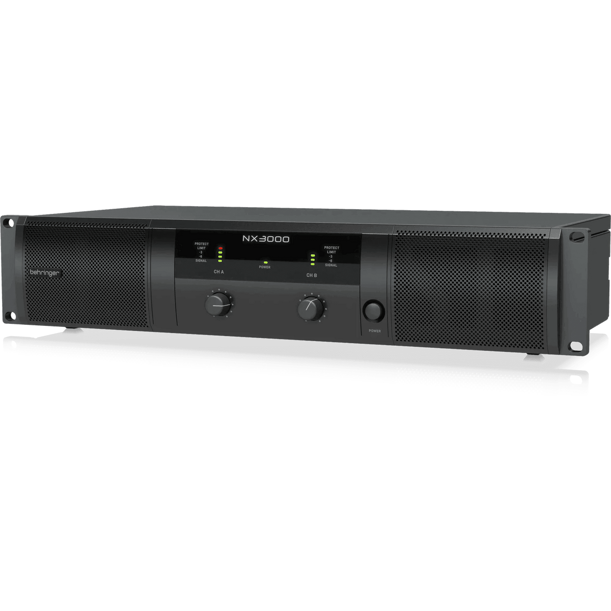 Behringer NX3000 Ultra-Lightweight 3000 Watt Class-D Power Amplifier