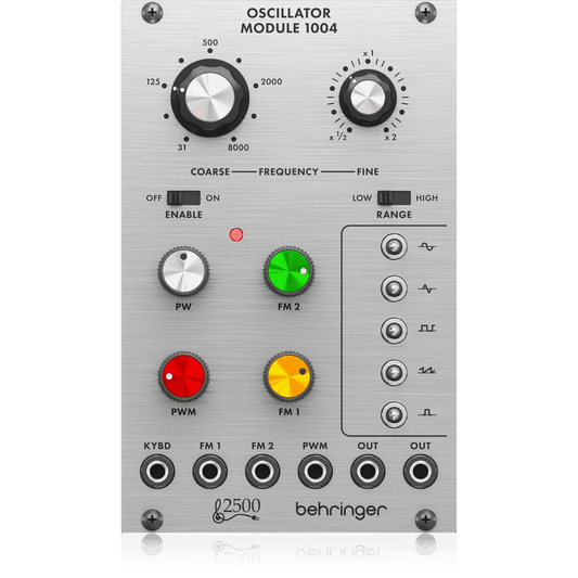 Behringer OSCILLATOR MODULE 1004
