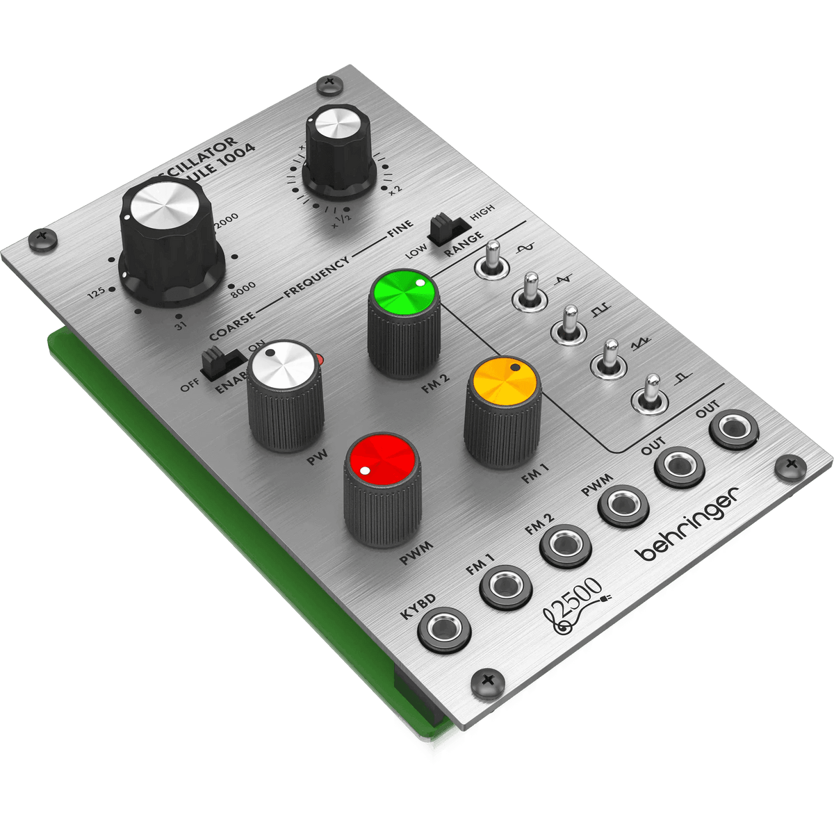 Behringer OSCILLATOR MODULE 1004