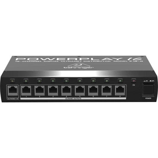 Behringer P16-D Channel Distributor
