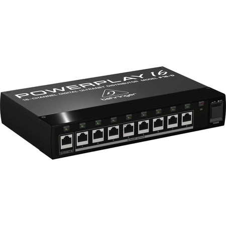 Behringer P16-D Channel Distributor