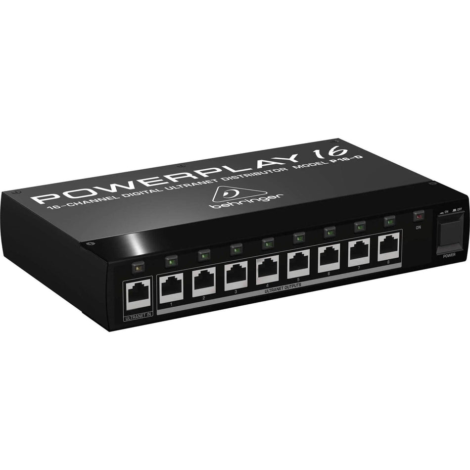 Behringer P16-D Channel Distributor