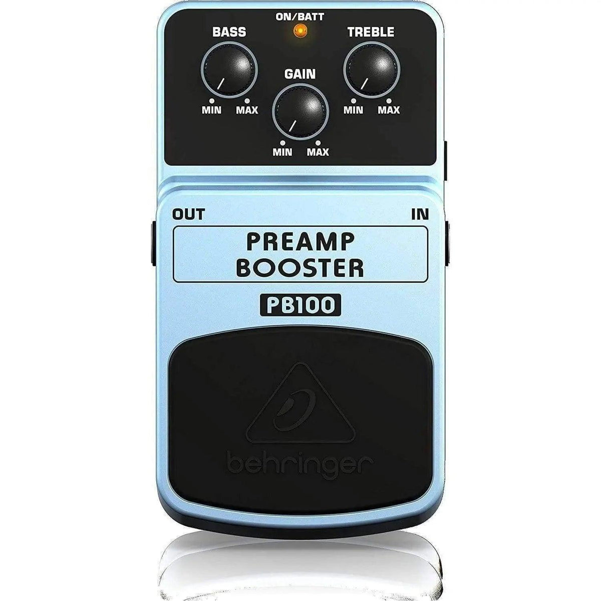 Behringer PB100 Preamp
