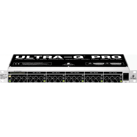 Behringer PEQ2200 Parametric Equalizer