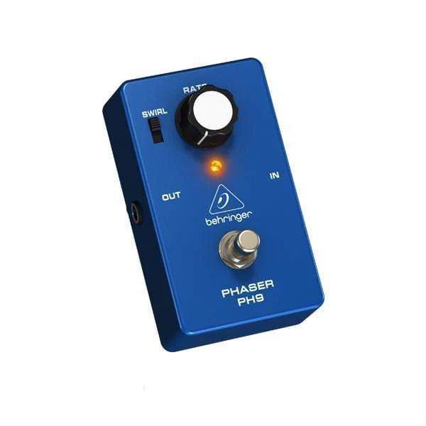 Behringer Phaser PH9 Classic Phase Shifter