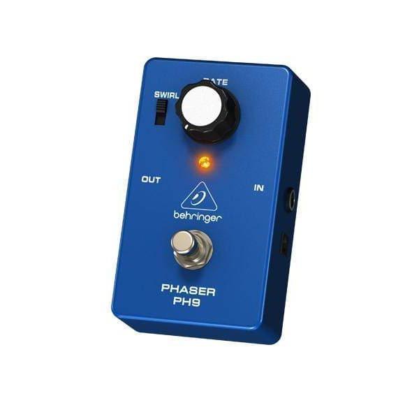 Behringer Phaser PH9 Classic Phase Shifter