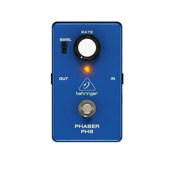 Behringer Phaser PH9 Classic Phase Shifter