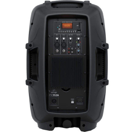 Behringer PK112A 600W 12'' Powered PA Speaker with Bluetooth