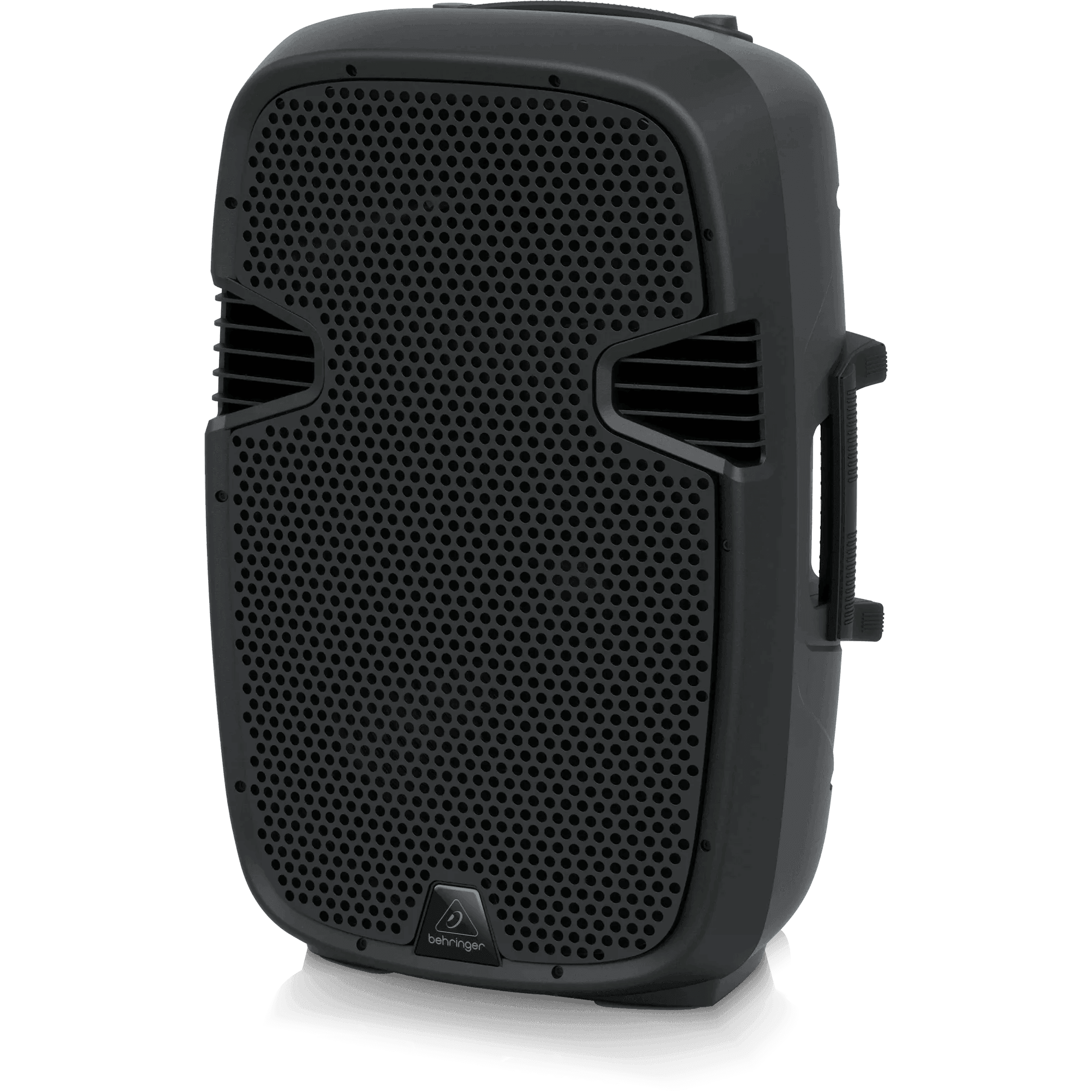 Behringer PK115A 800W 15-inch Powered PA Speaker with Built-In Mixer, Media Player & Bluetooth