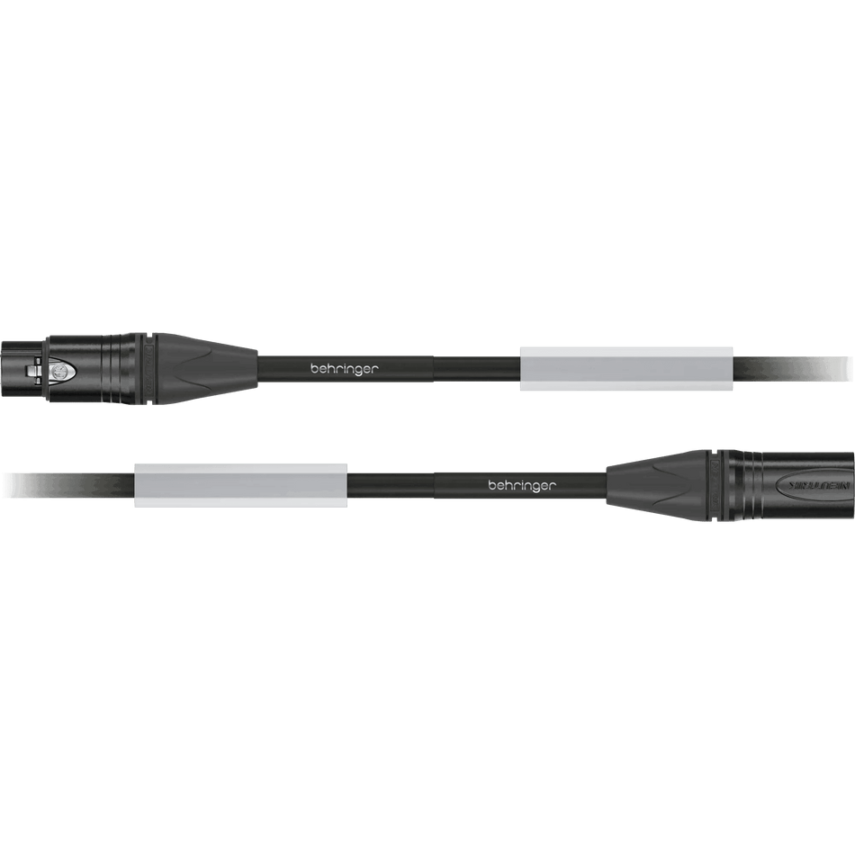 Behringer PMC-1000 Platinum Performance 10 m (32.8 ft) Microphone Cable with XLR Connectors